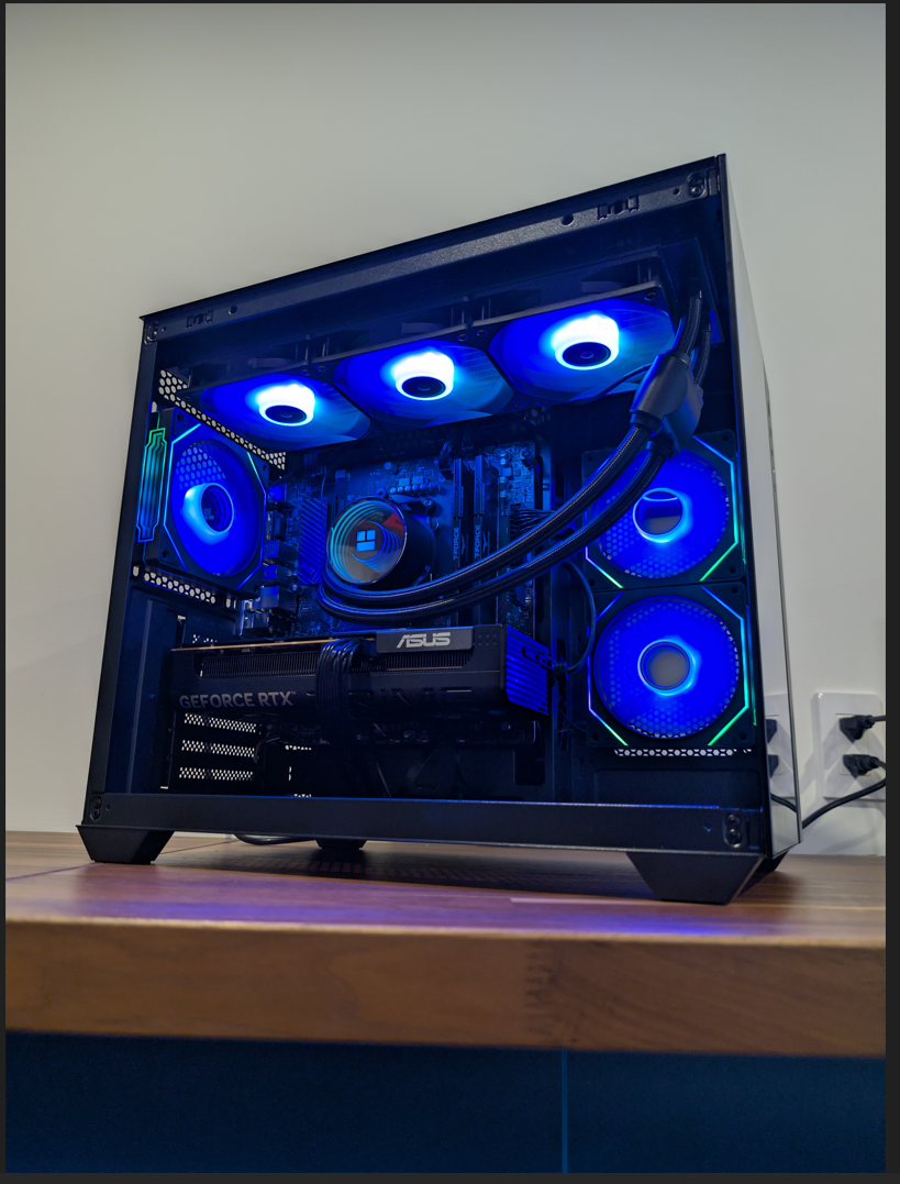 baby blue (Ryzen 5 9600X, RTX 5060)
