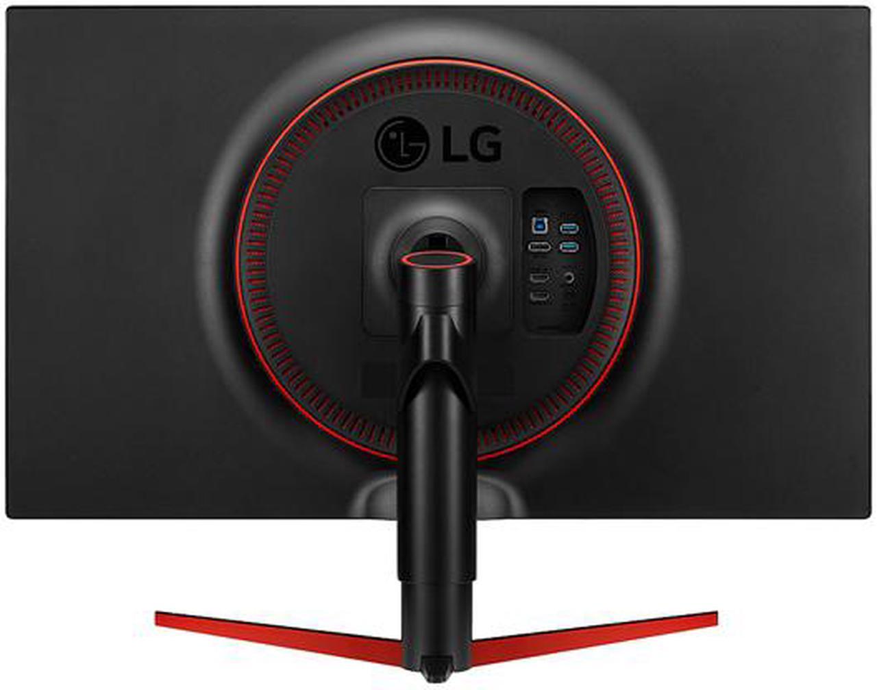 LG 32GK650F-B 32" QHD 144Hz 2560 x 1440 HDMI