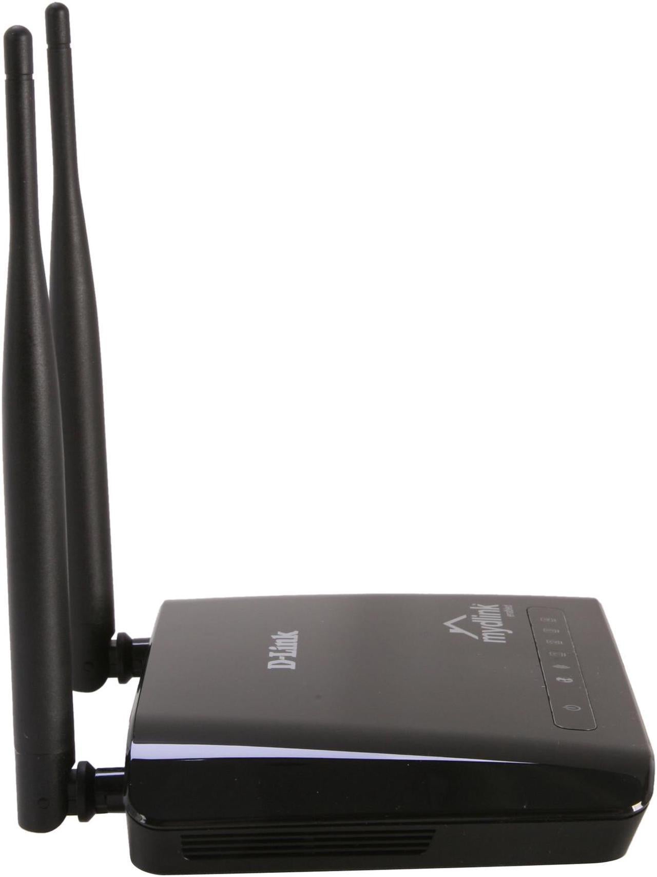 Routeur cloud D-Link DIR-619L 