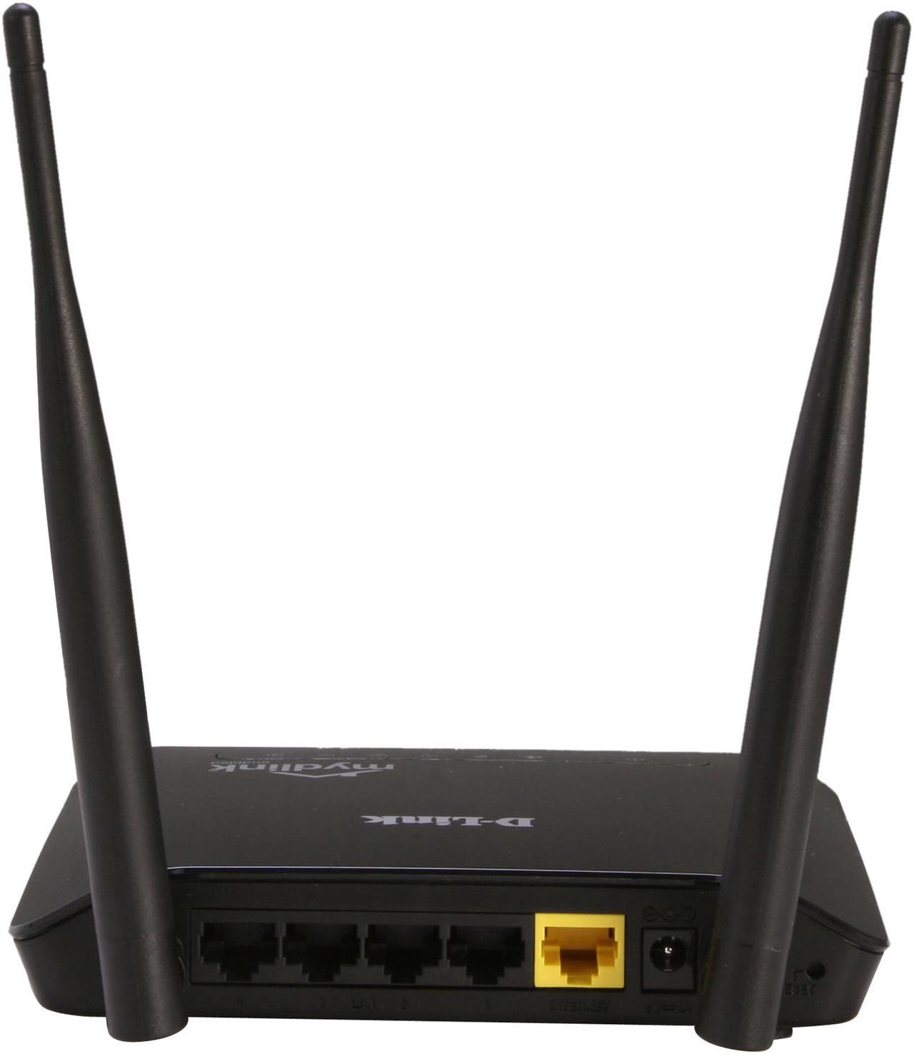 Routeur cloud D-Link DIR-619L 