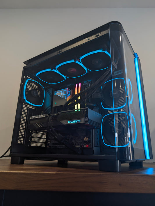 "King 95" (Ryzen7 7700X,RTX 4070S)