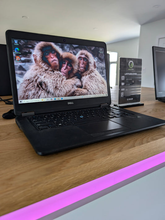 Dell Latitude E7450