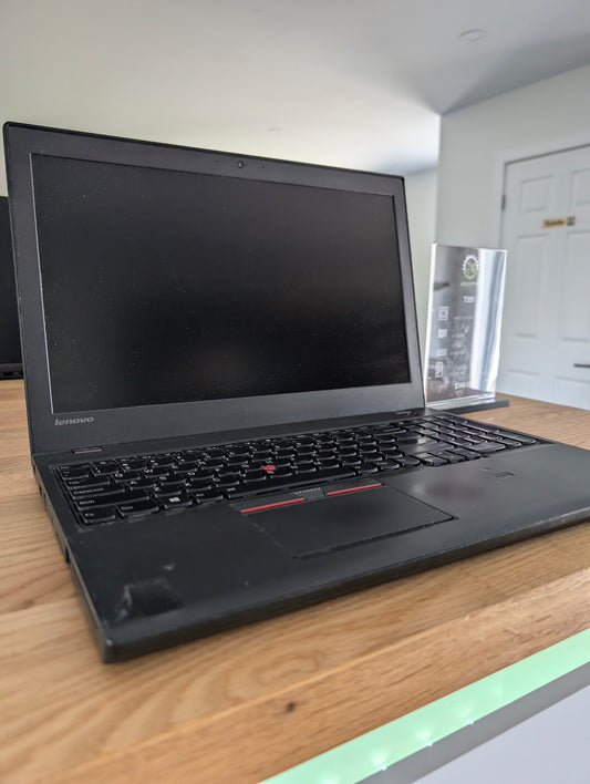 Lenovo ThinkPad T550