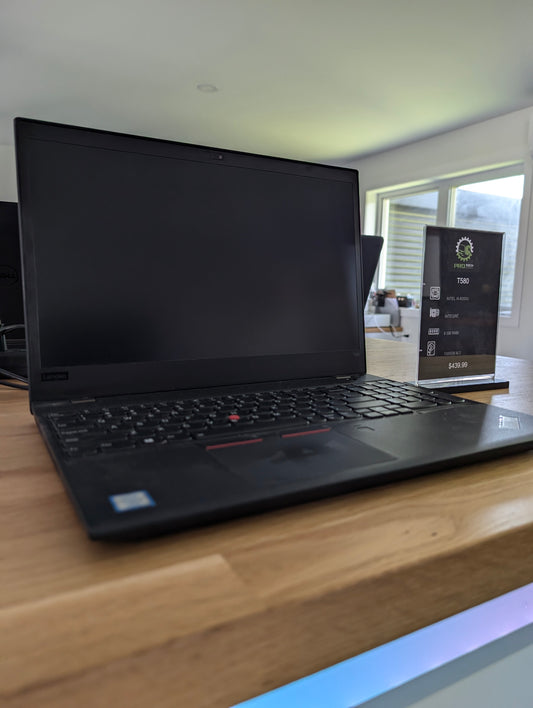 Lenovo ThinkPad T580 – i5-8350U